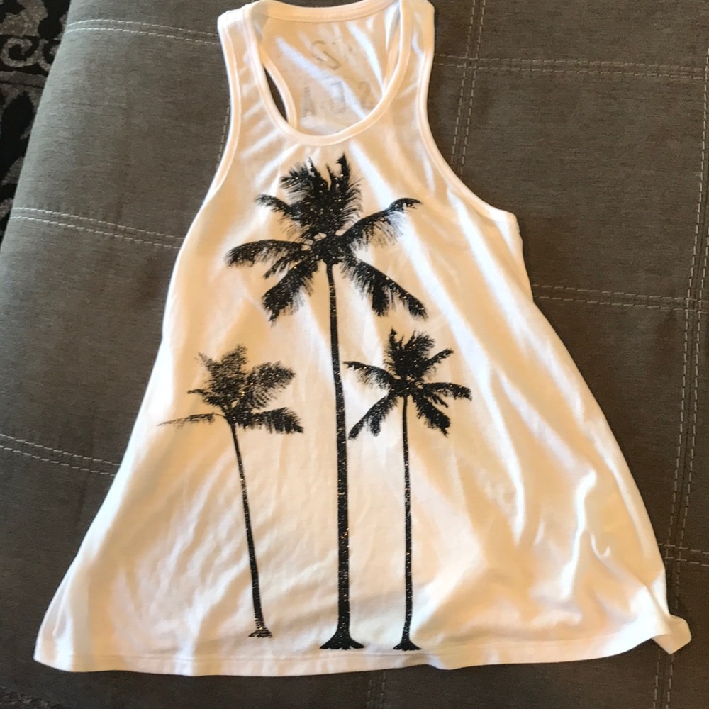 Aero tank top